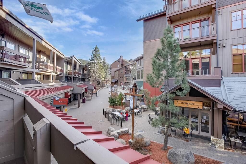 Slope Side Studio In Northstar Village! Truckee Ngoại thất bức ảnh