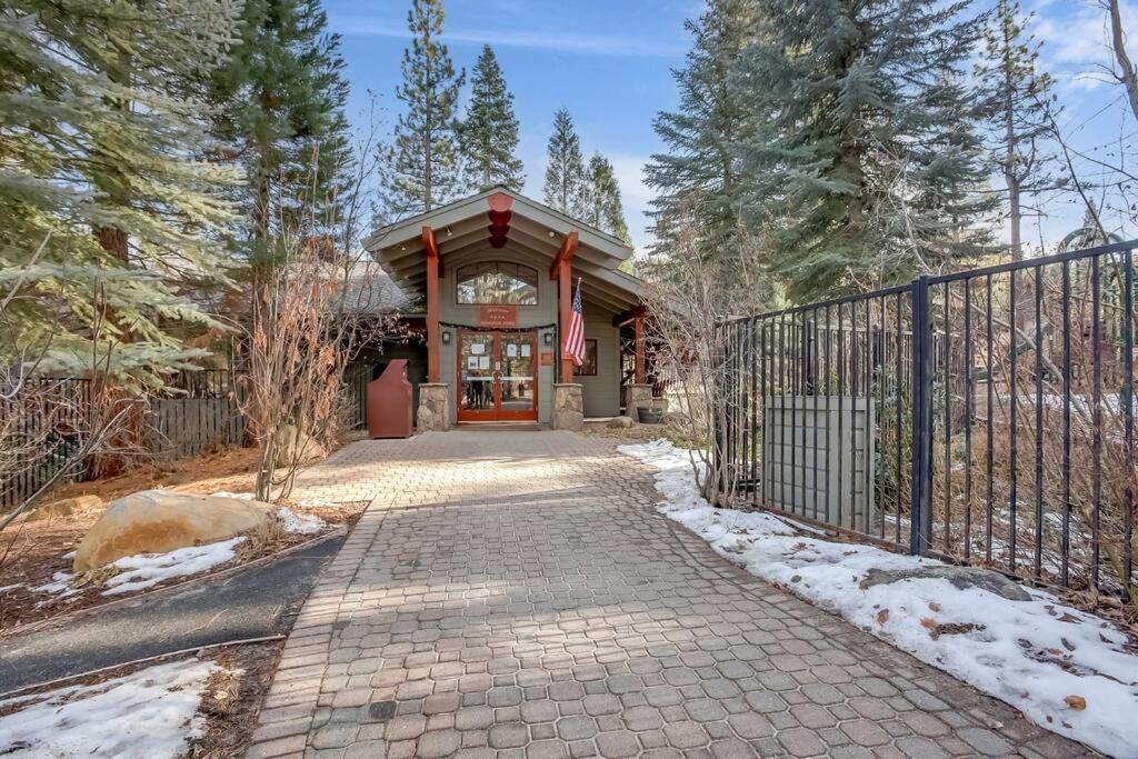 Slope Side Studio In Northstar Village! Truckee Ngoại thất bức ảnh