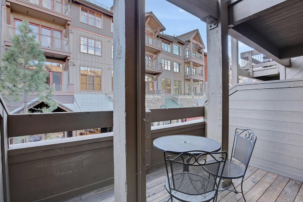 Slope Side Studio In Northstar Village! Truckee Ngoại thất bức ảnh