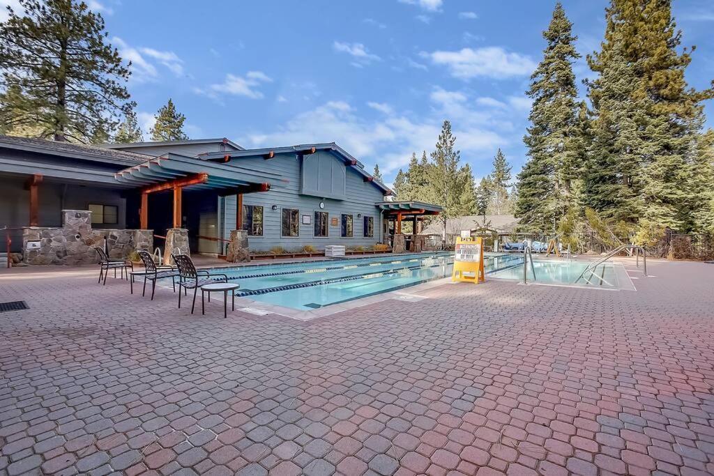 Slope Side Studio In Northstar Village! Truckee Ngoại thất bức ảnh